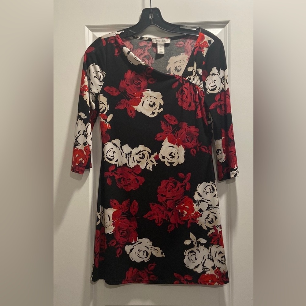 White House Black Market Tunic